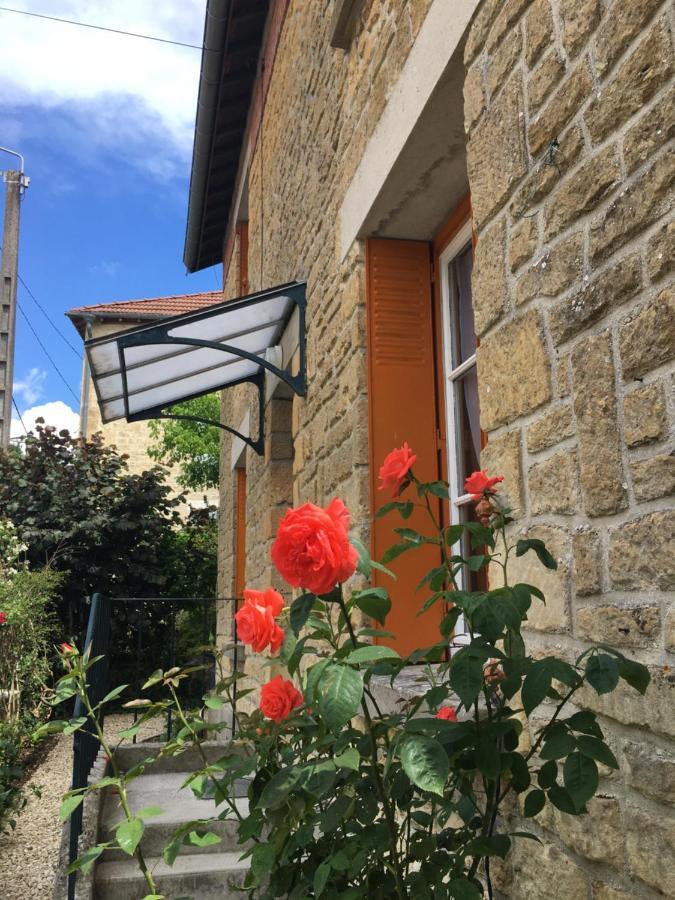 L'Echappee Ardennaise - Gite 6 Places Tout Confort Semuy Exterior photo