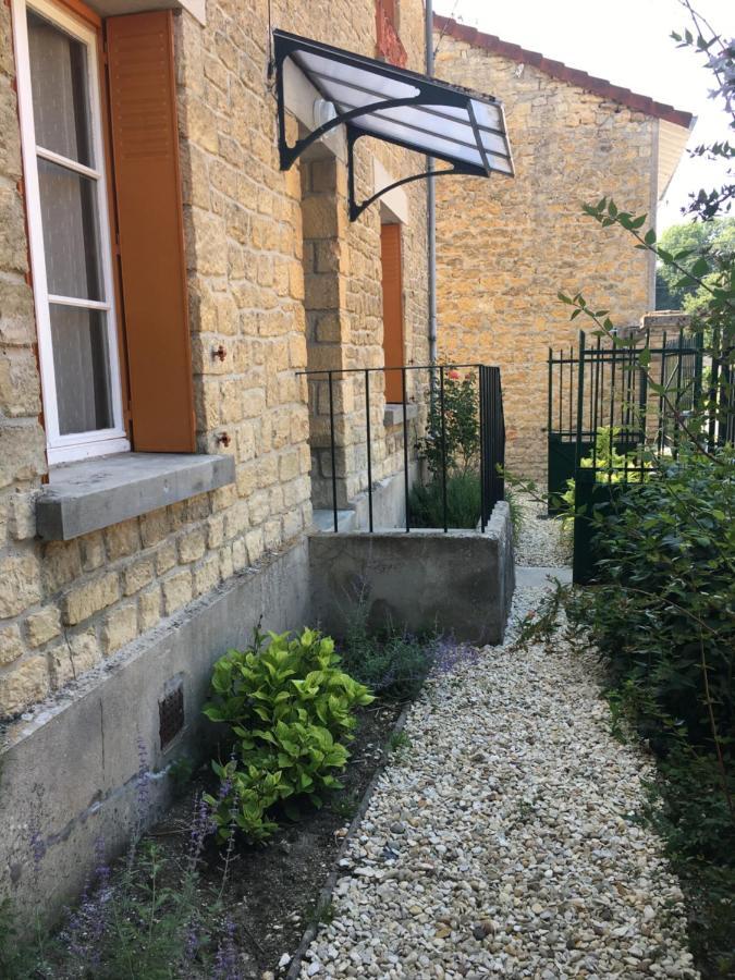 L'Echappee Ardennaise - Gite 6 Places Tout Confort Semuy Exterior photo
