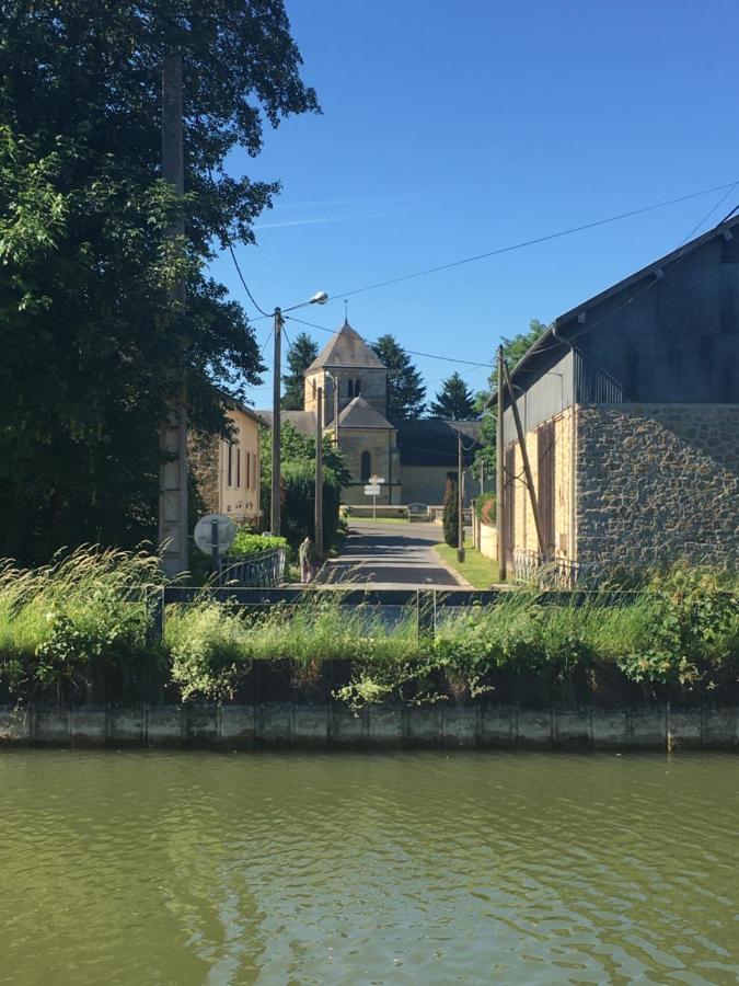 L'Echappee Ardennaise - Gite 6 Places Tout Confort Semuy Exterior photo